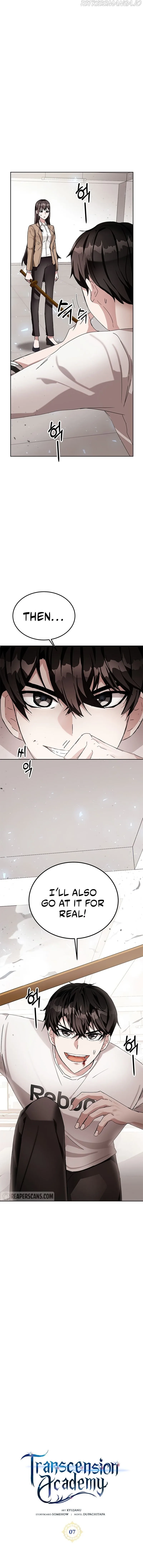Transcension Academy Chapter 7 page 3