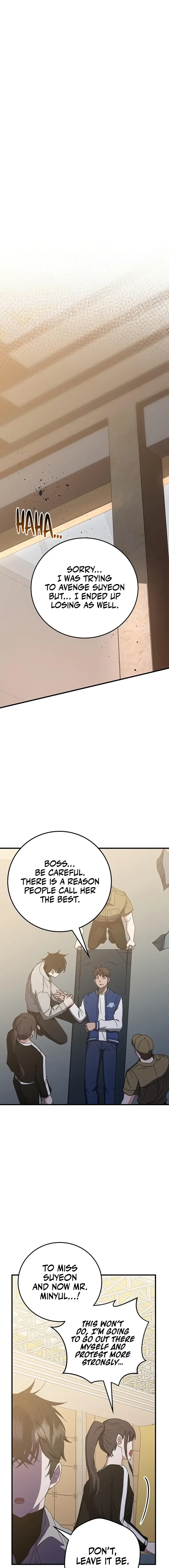 Transcension Academy Chapter 70 page 3