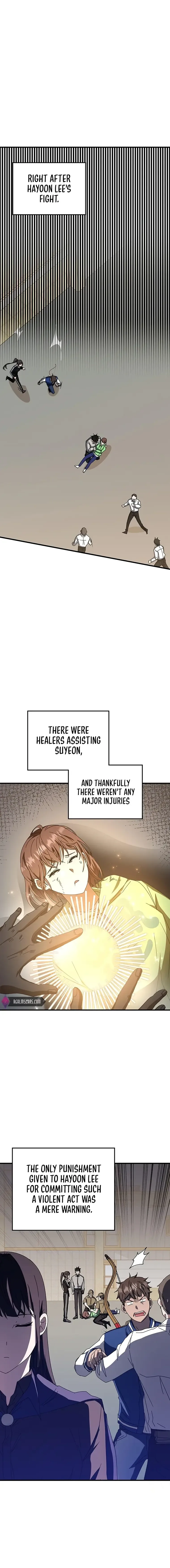 Transcension Academy Chapter 70 page 2