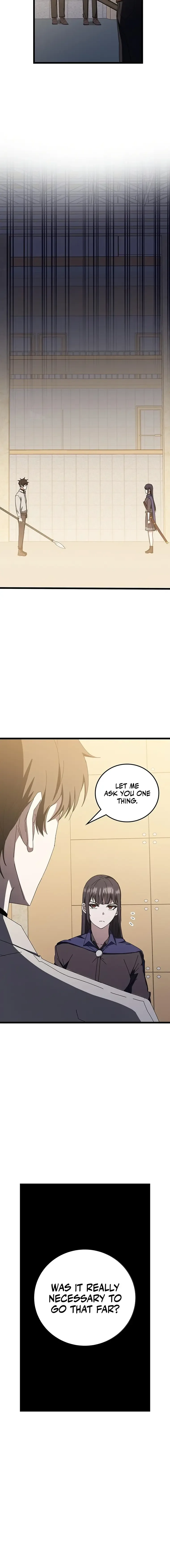 Transcension Academy Chapter 70 page 8