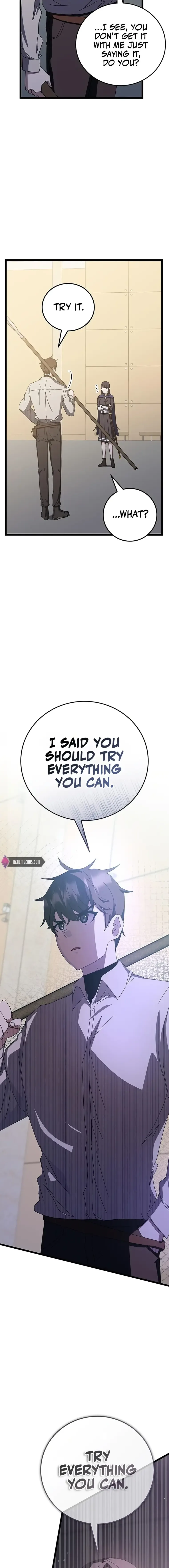 Transcension Academy Chapter 70 page 11