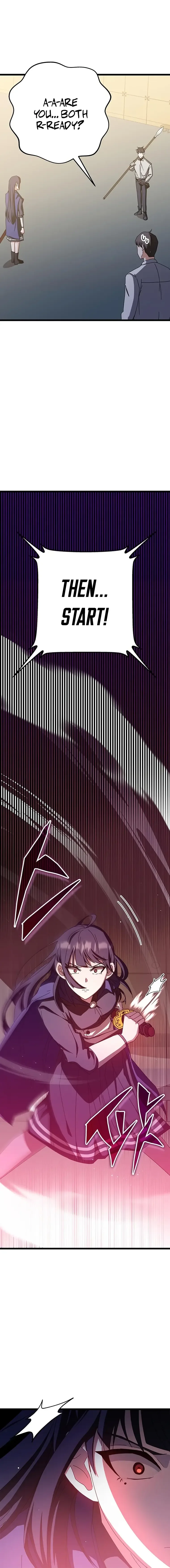 Transcension Academy Chapter 70 page 14