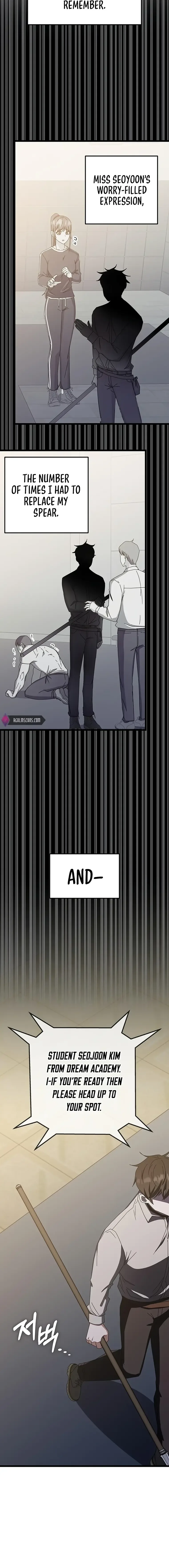 Transcension Academy Chapter 70 page 5
