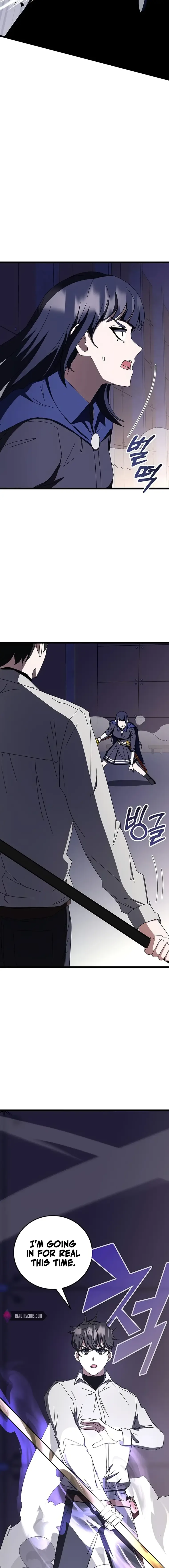 Transcension Academy Chapter 70 page 26