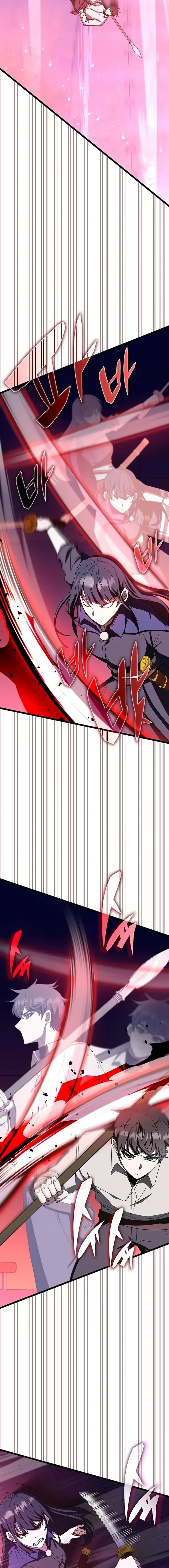 Transcension Academy Chapter 70 page 18