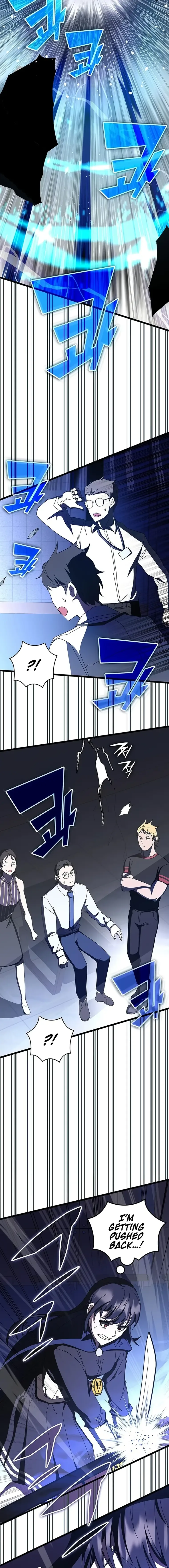 Transcension Academy Chapter 70 page 24