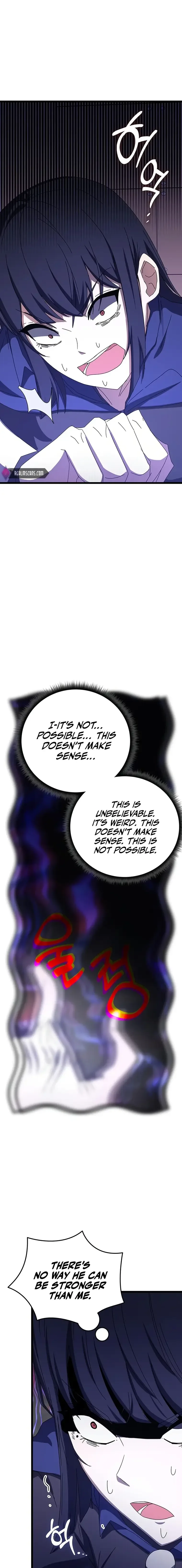 Transcension Academy Chapter 71 page 14