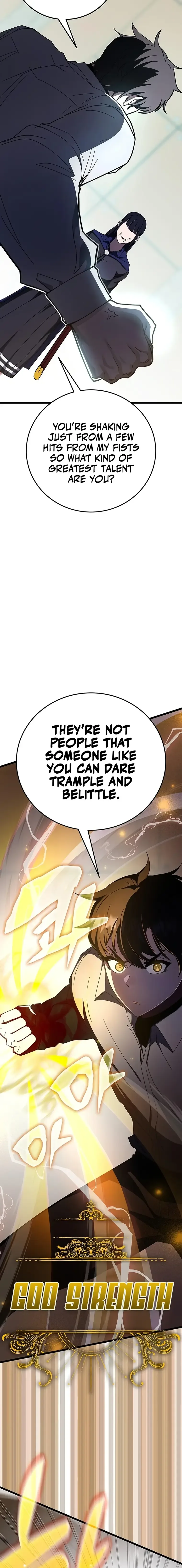 Transcension Academy Chapter 71 page 25