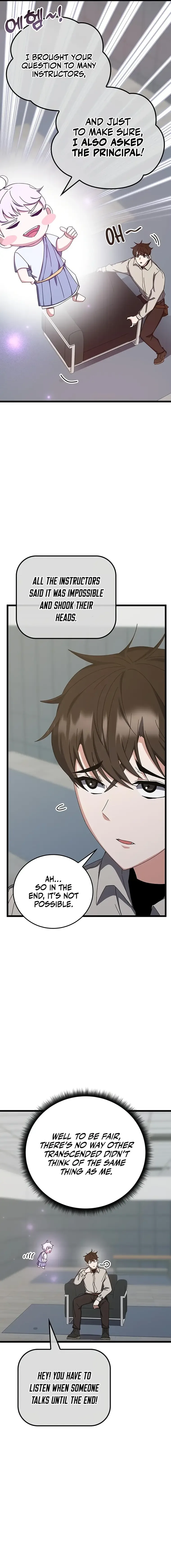 Transcension Academy Chapter 72 page 13