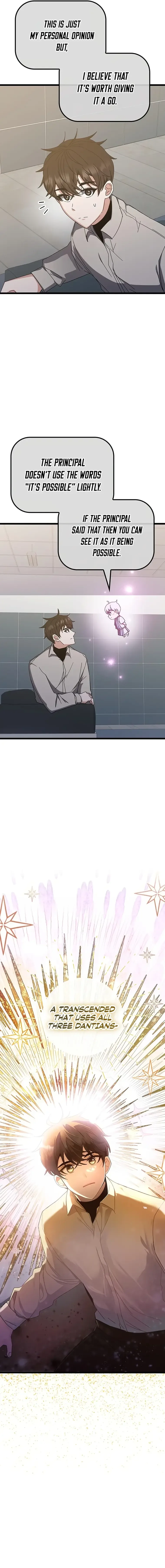 Transcension Academy Chapter 72 page 20