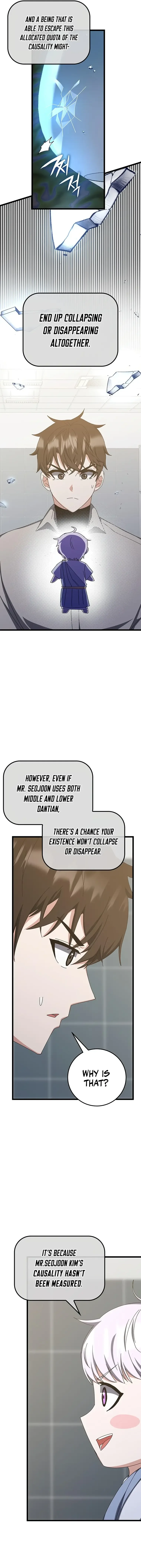 Transcension Academy Chapter 72 page 16