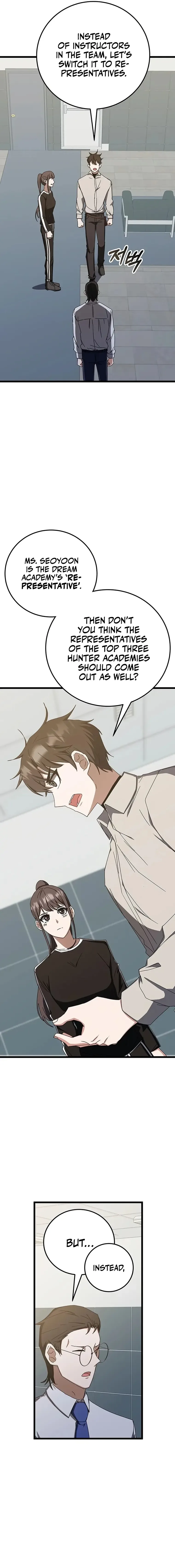 Transcension Academy Chapter 73 page 9