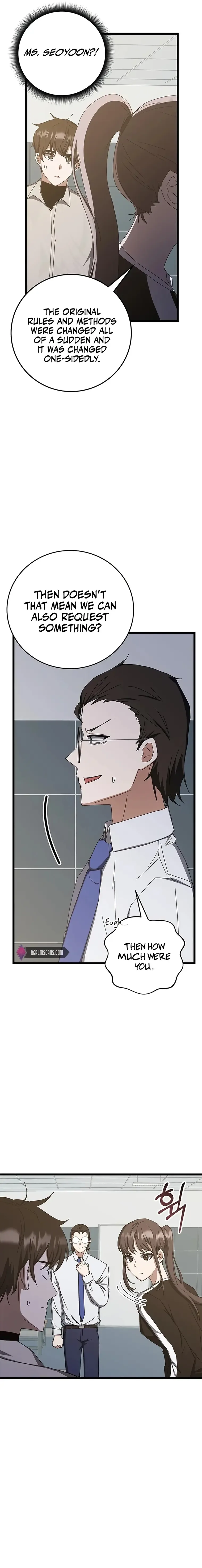 Transcension Academy Chapter 73 page 7