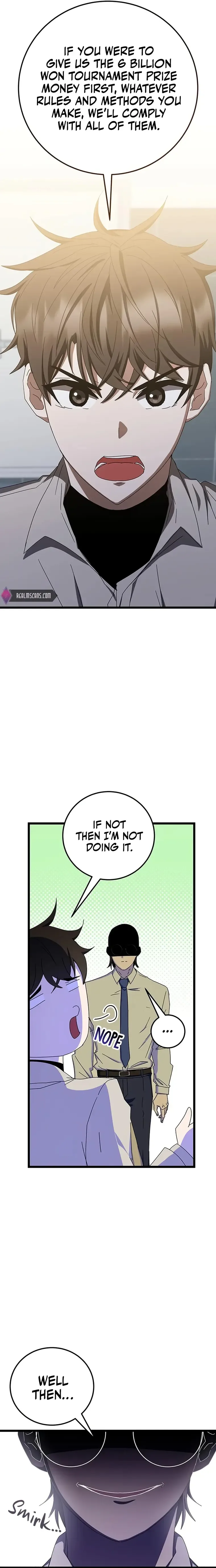 Transcension Academy Chapter 73 page 10