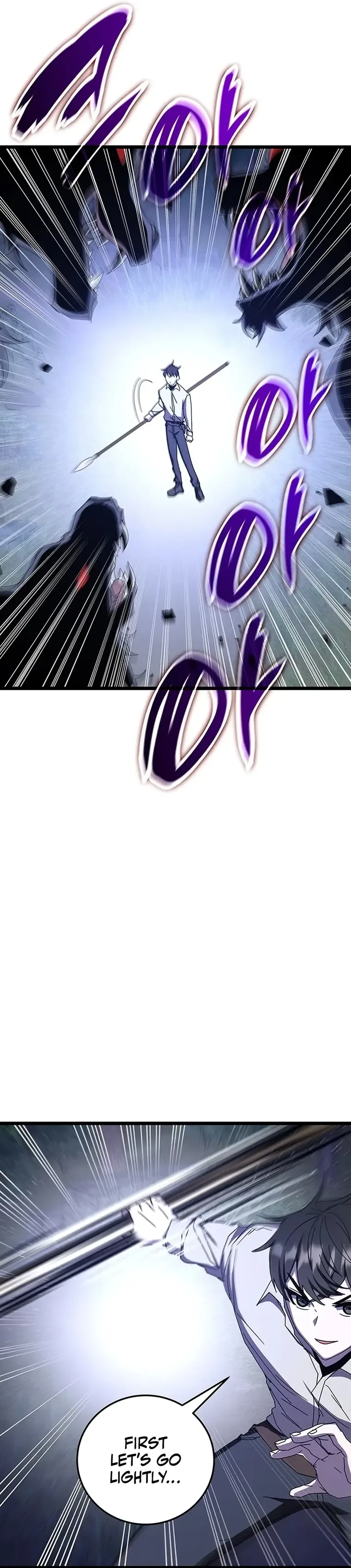 Transcension Academy Chapter 73 page 18