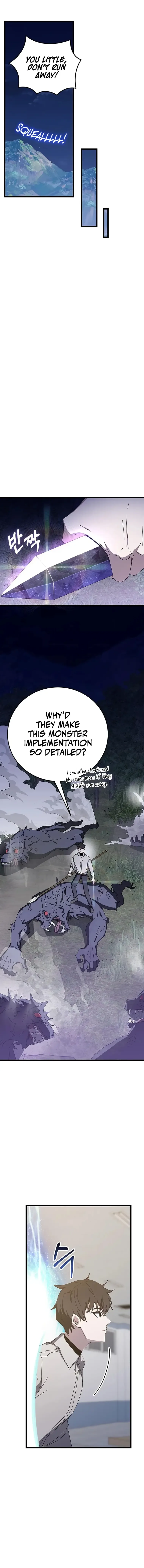 Transcension Academy Chapter 73 page 21
