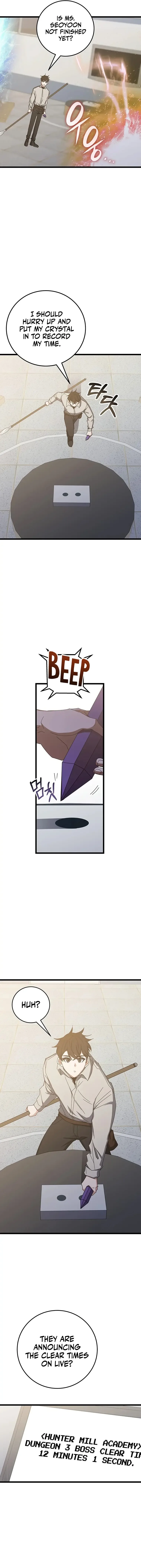 Transcension Academy Chapter 73 page 22