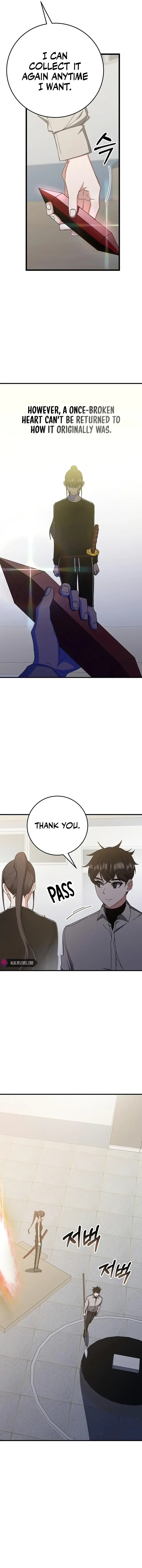Transcension Academy Chapter 74 page 19
