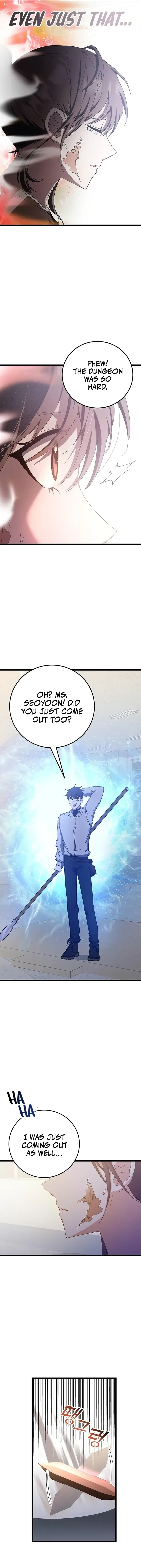 Transcension Academy Chapter 74 page 17