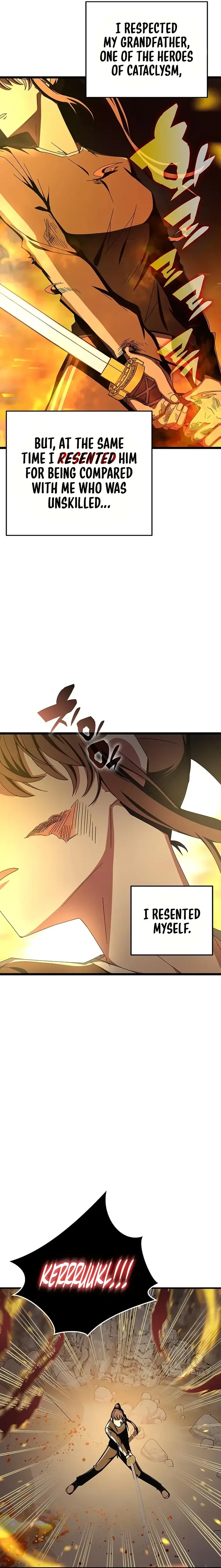 Transcension Academy Chapter 74 page 13