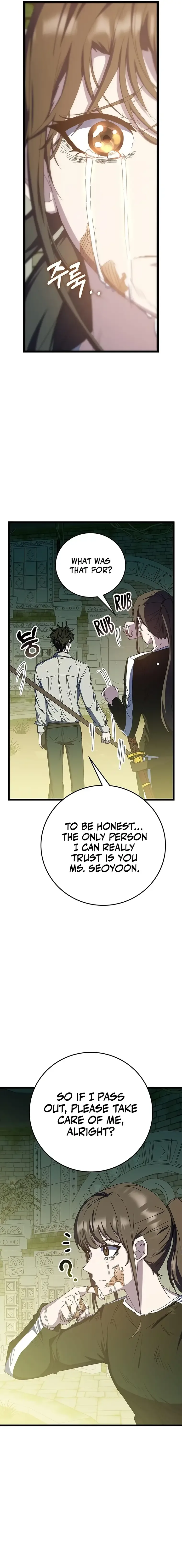 Transcension Academy Chapter 74 page 23