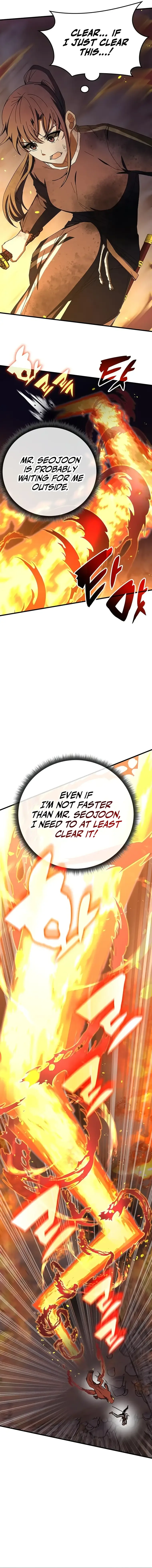 Transcension Academy Chapter 74 page 9