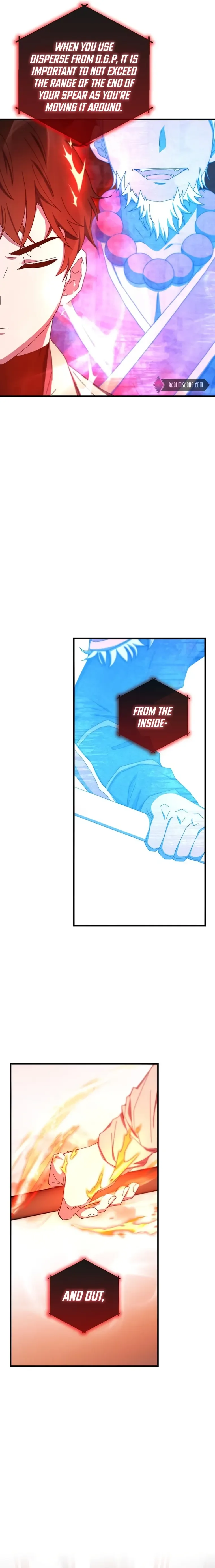 Transcension Academy Chapter 75 page 7