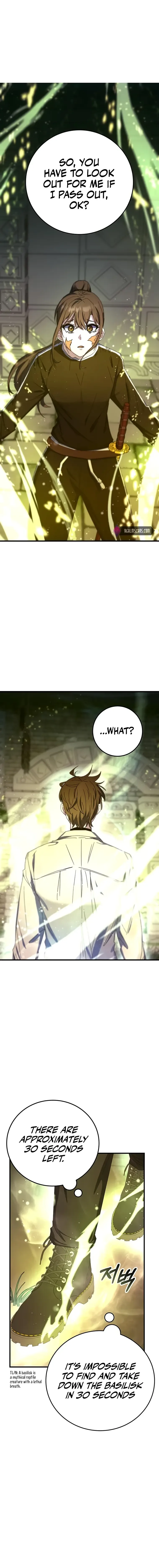 Transcension Academy Chapter 75 page 2