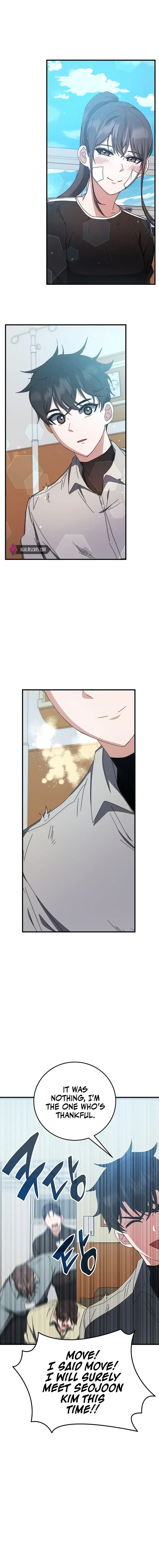 Transcension Academy Chapter 75 page 17