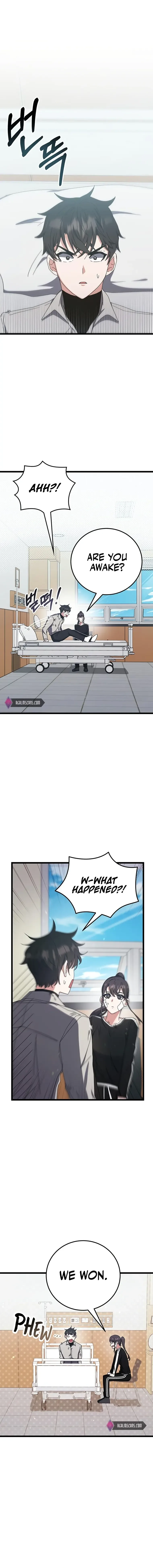 Transcension Academy Chapter 75 page 15