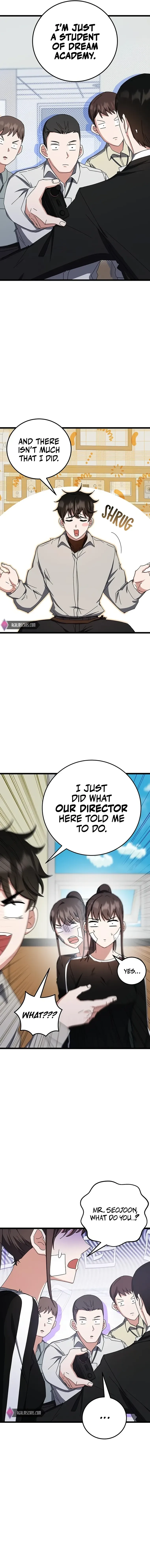 Transcension Academy Chapter 75 page 20