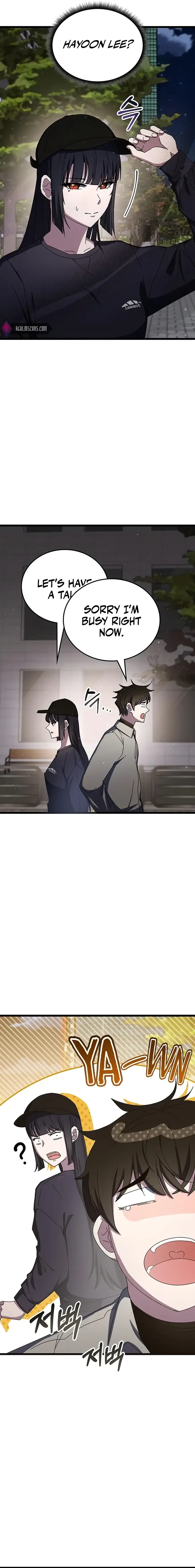 Transcension Academy Chapter 76 page 6