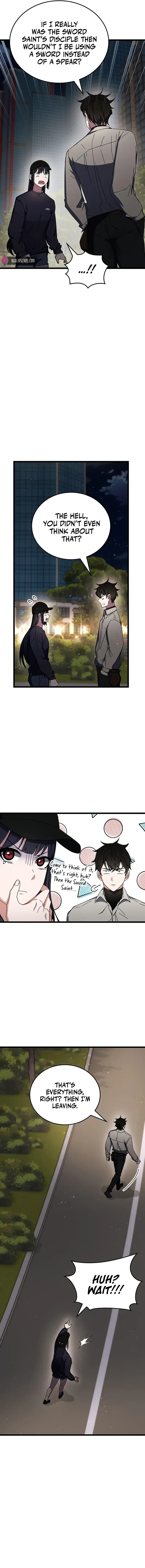Transcension Academy Chapter 76 page 9