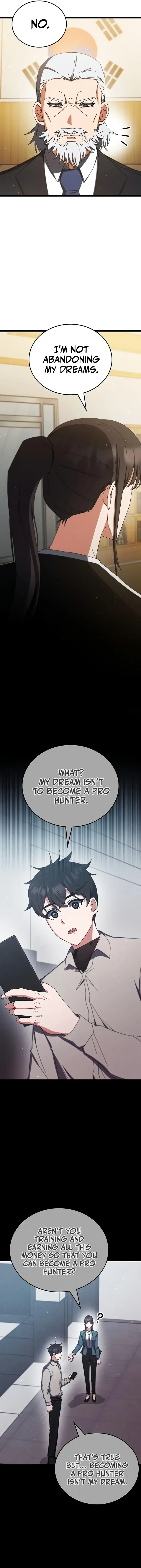 Transcension Academy Chapter 76 page 17