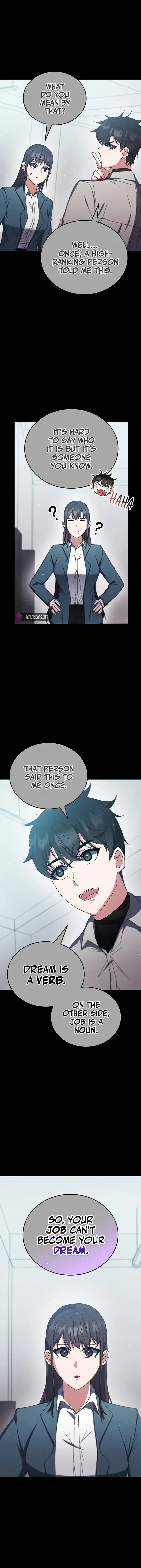 Transcension Academy Chapter 76 page 18