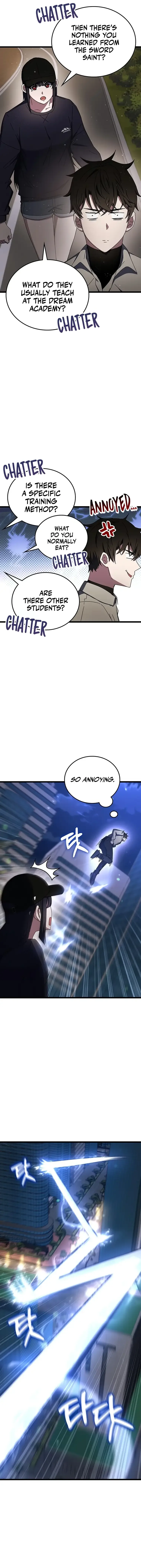 Transcension Academy Chapter 76 page 10