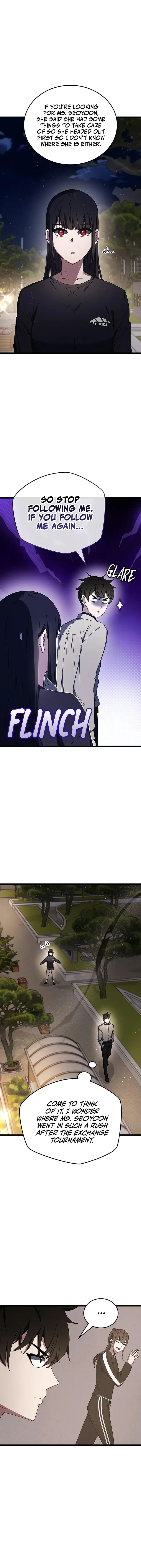 Transcension Academy Chapter 76 page 13