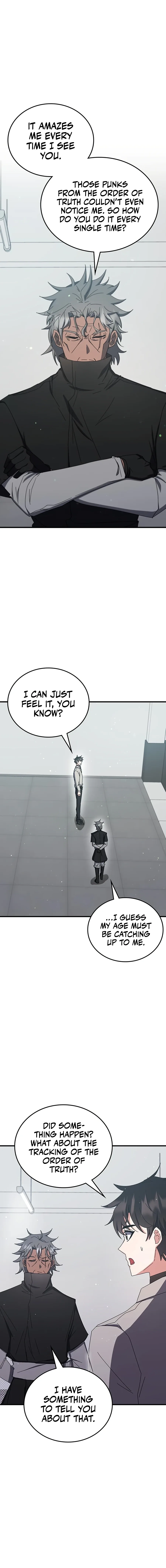 Transcension Academy Chapter 77 page 5