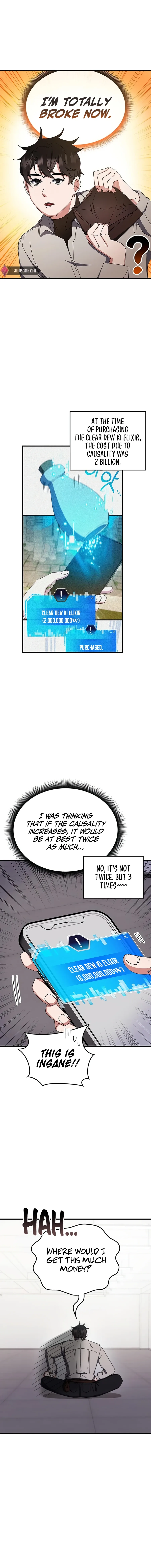 Transcension Academy Chapter 77 page 3