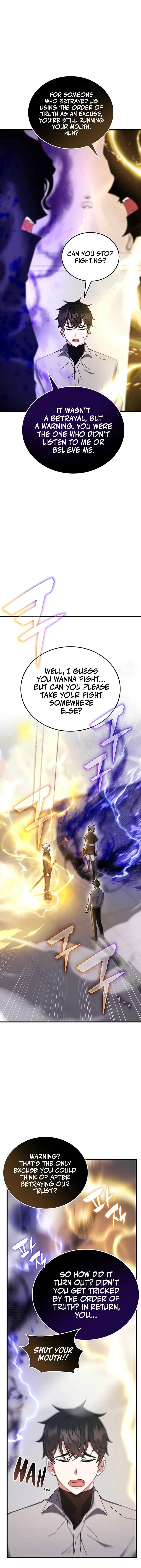 Transcension Academy Chapter 77 page 11