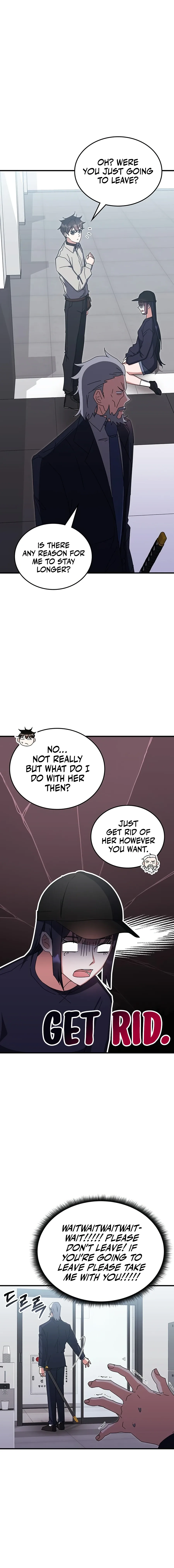 Transcension Academy Chapter 78 page 11