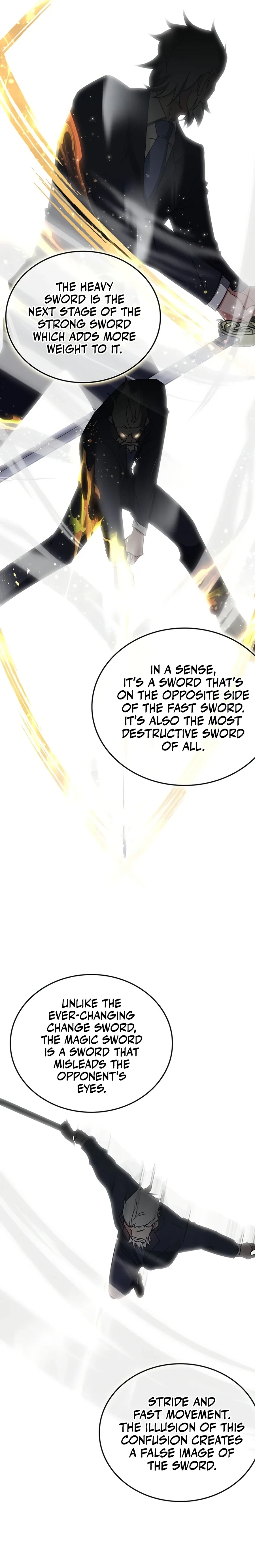 Transcension Academy Chapter 78 page 19