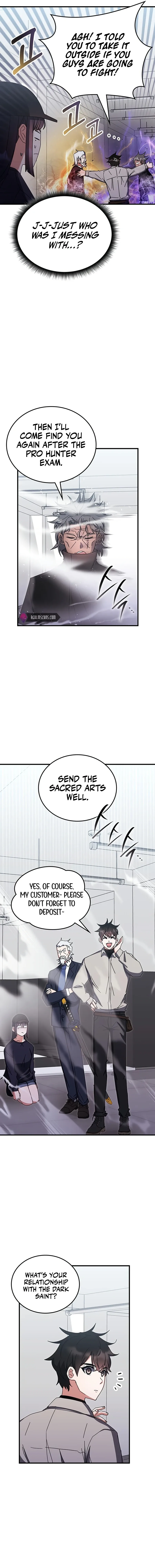 Transcension Academy Chapter 78 page 7