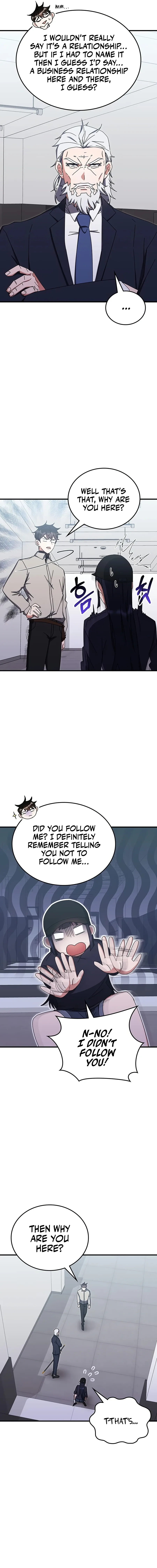 Transcension Academy Chapter 78 page 8