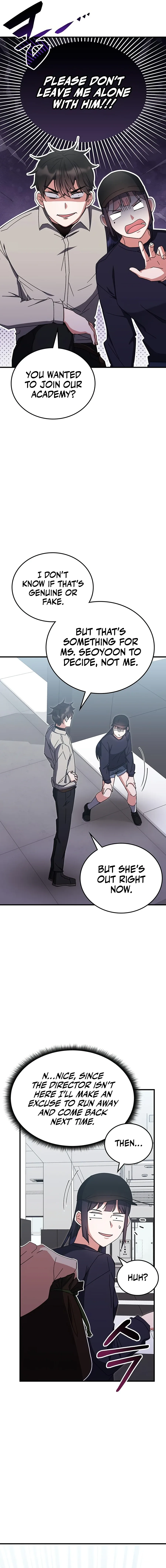 Transcension Academy Chapter 78 page 12