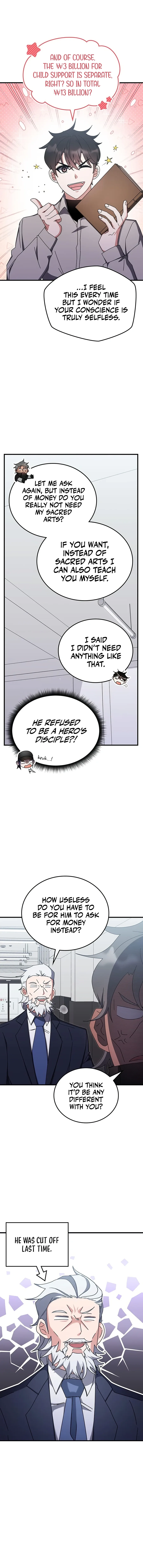 Transcension Academy Chapter 78 page 6