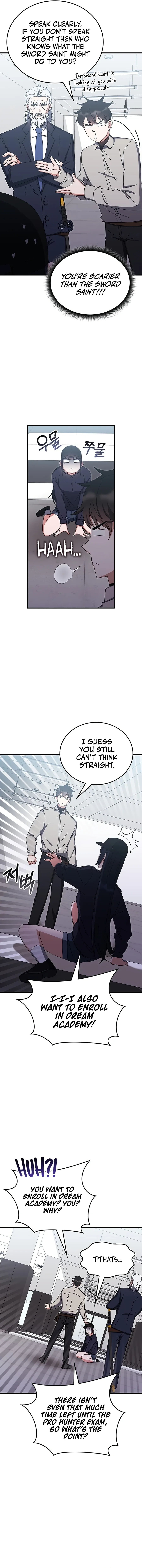 Transcension Academy Chapter 78 page 9