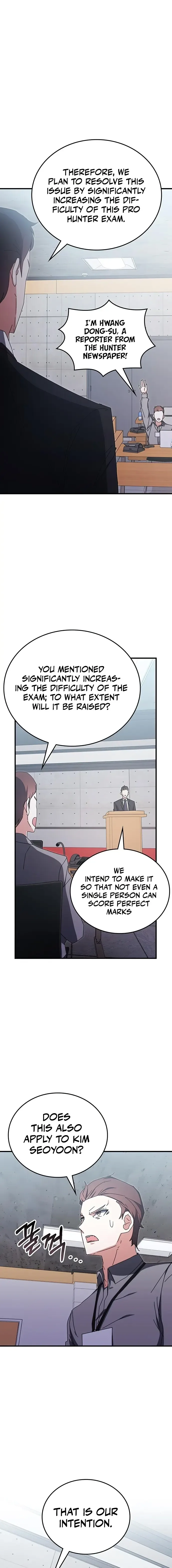 Transcension Academy Chapter 79 page 18