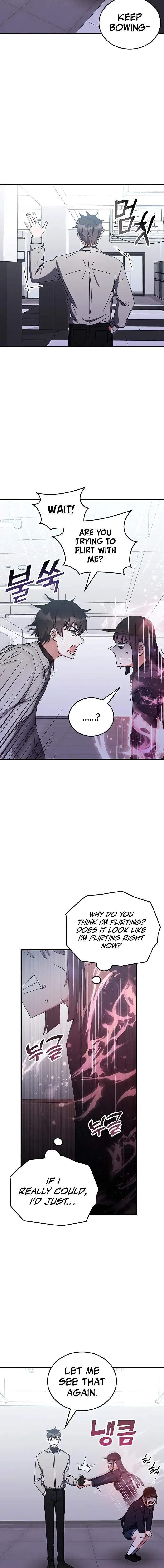 Transcension Academy Chapter 79 page 5