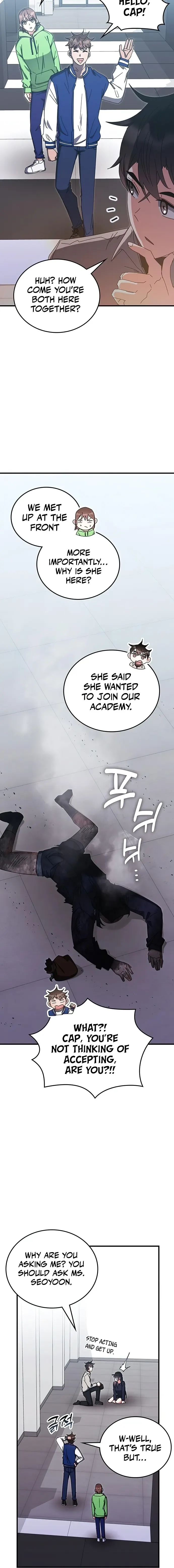 Transcension Academy Chapter 79 page 9